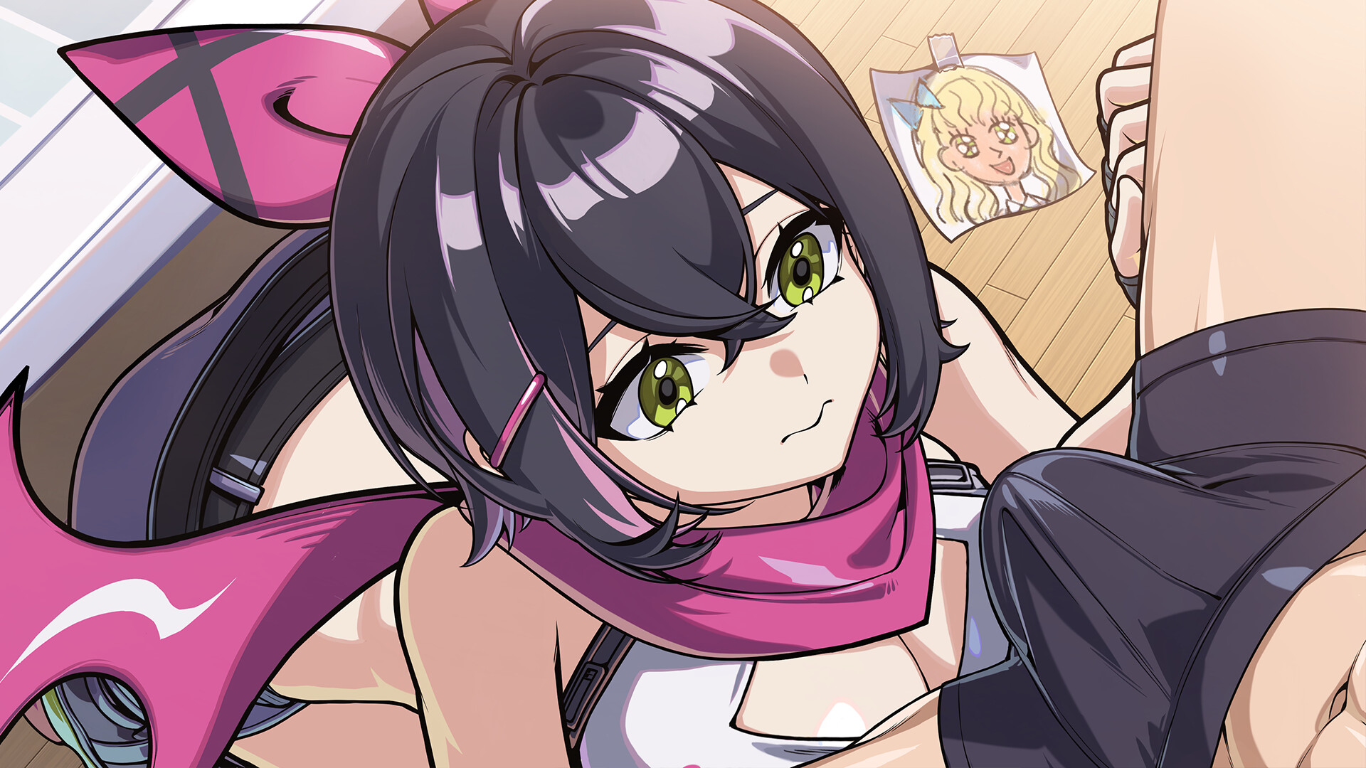 Pushu Pushu! Let's rescue the girls in danger! screenshot 16
