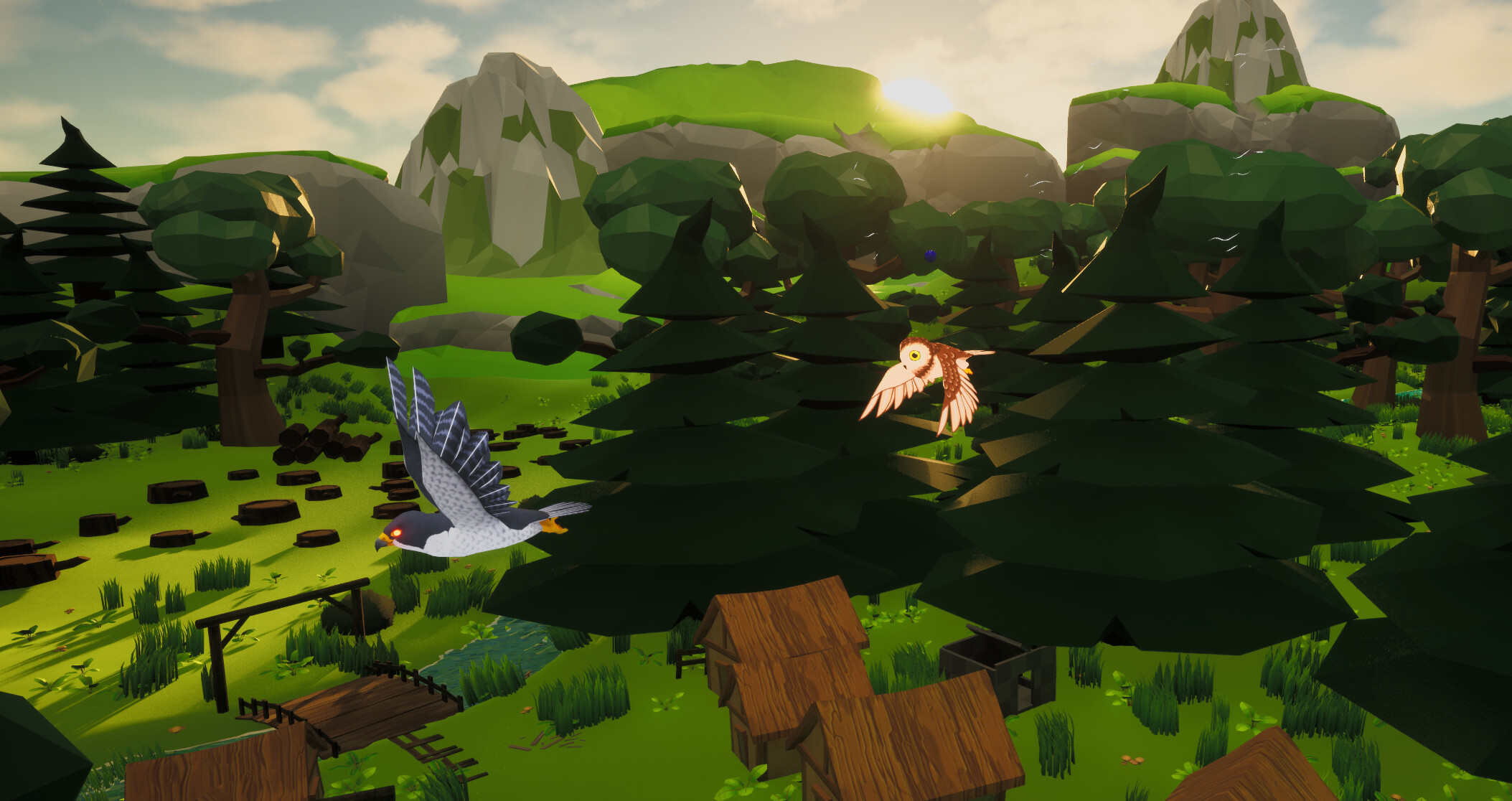 Parliament screenshot 5