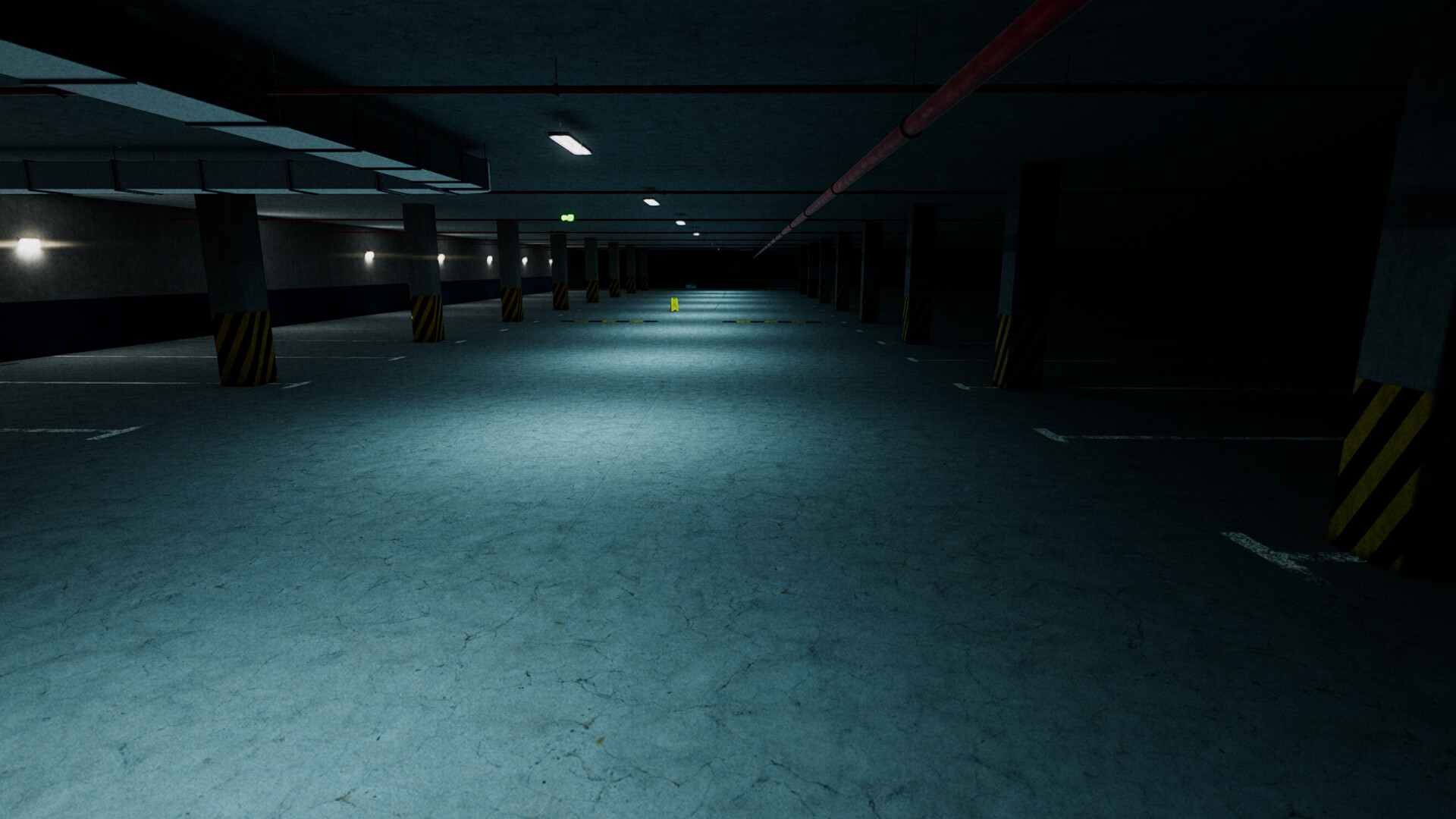Echoes from Liminality screenshot 13