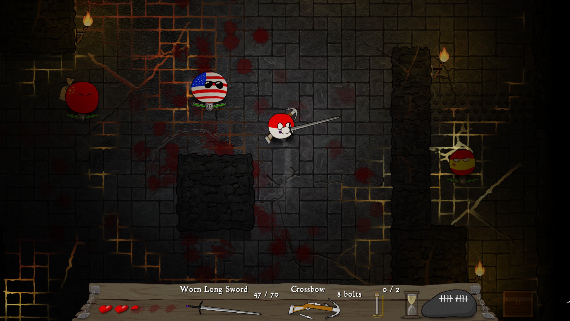 DungeonRift screenshot 15
