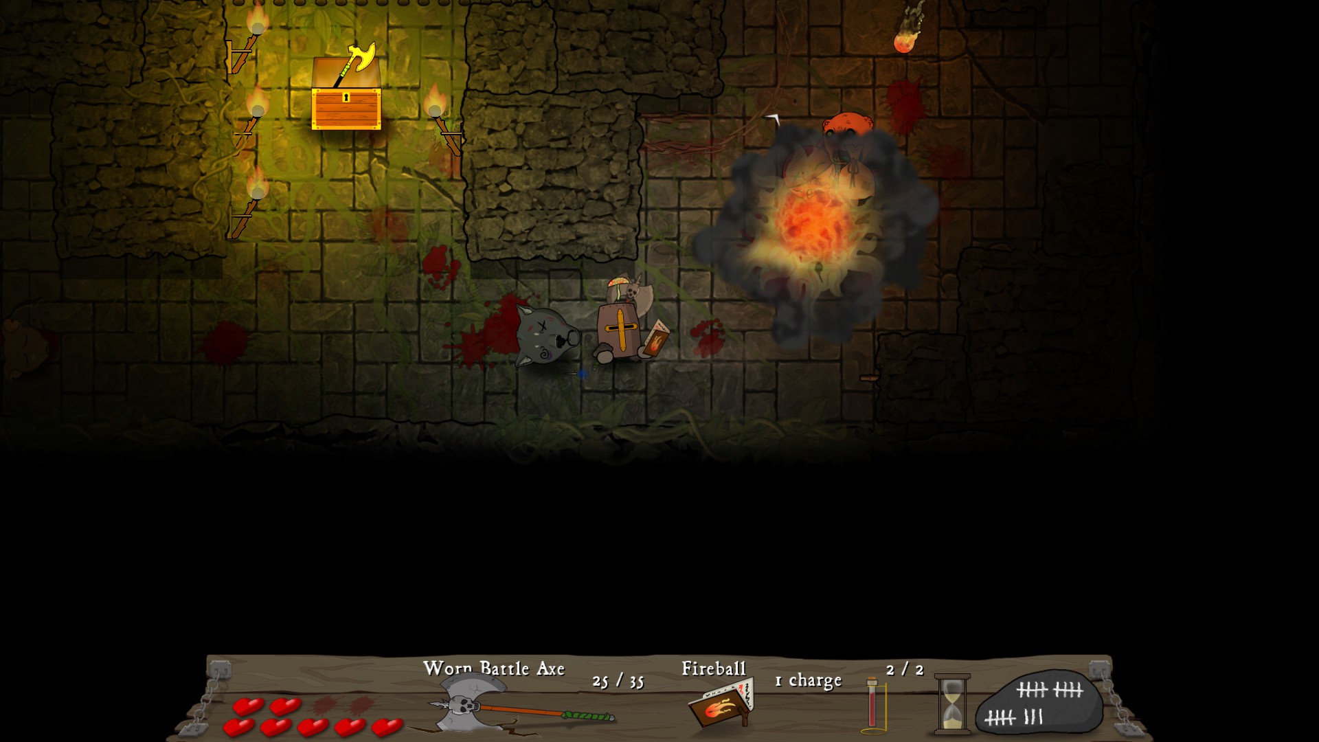 DungeonRift screenshot 10
