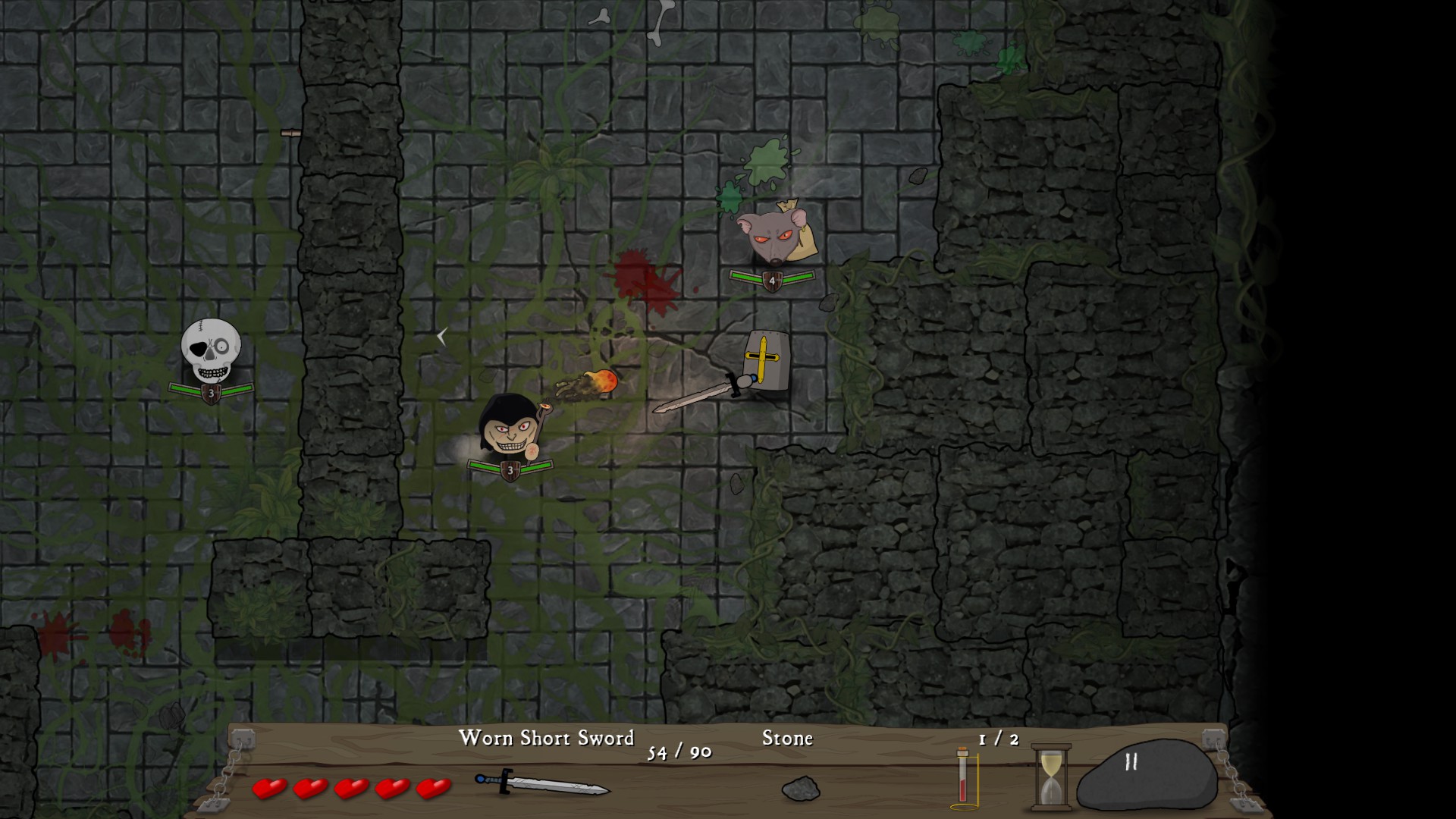DungeonRift screenshot 8