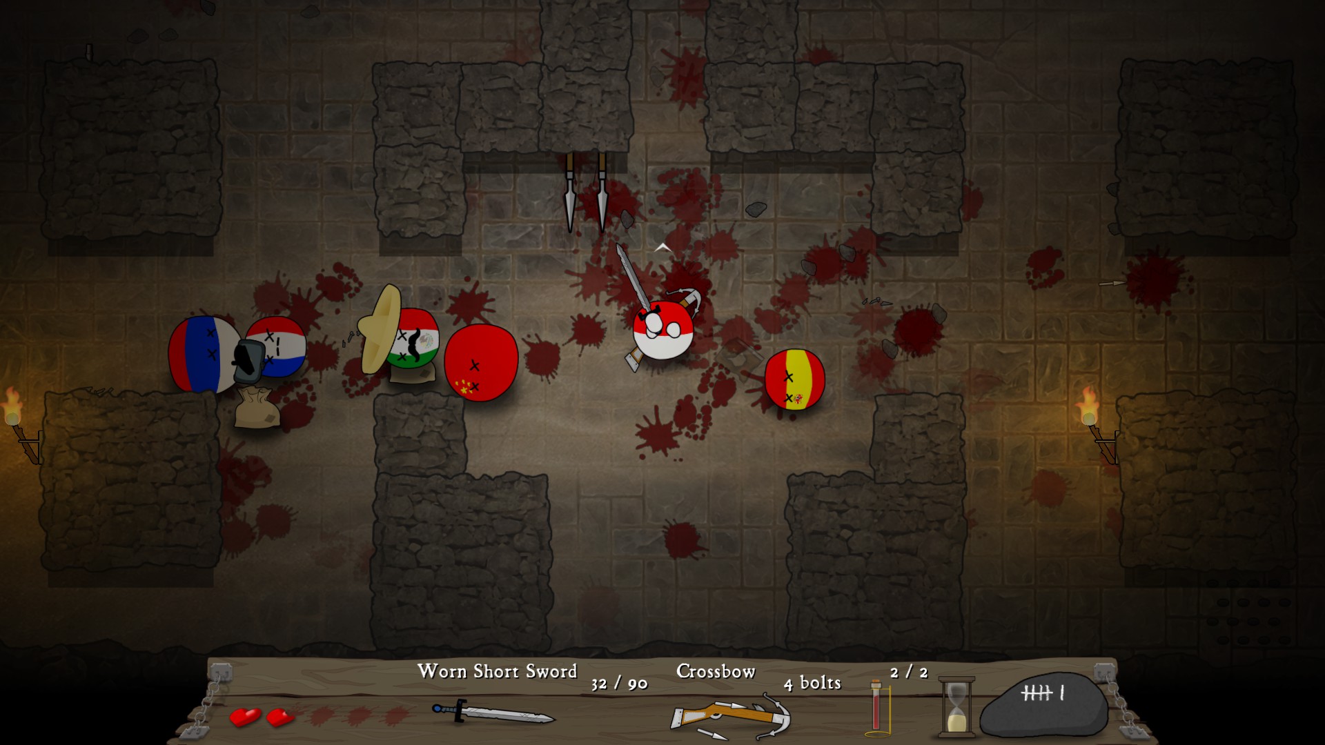 DungeonRift screenshot 16