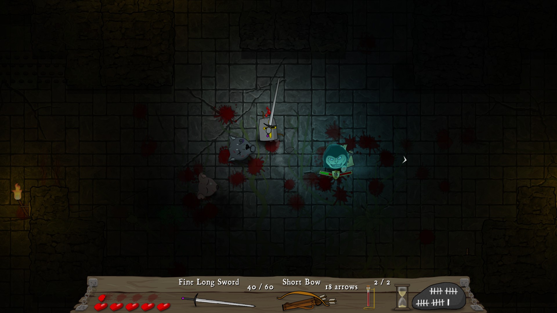 DungeonRift screenshot 7