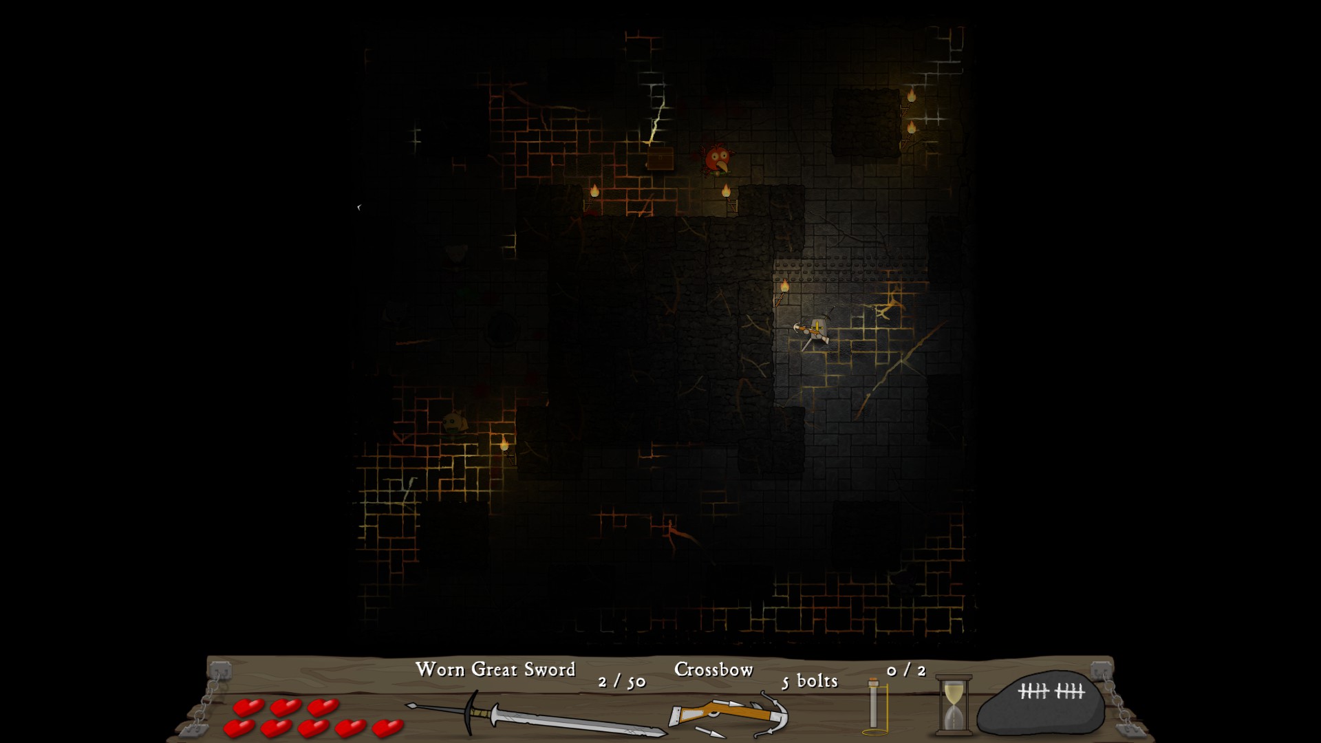 DungeonRift screenshot 13