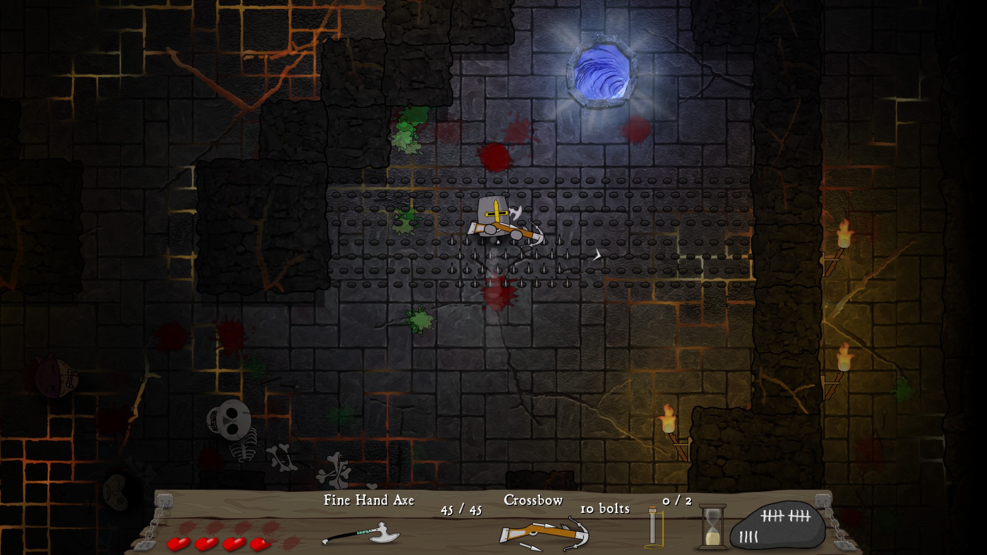 DungeonRift screenshot 9