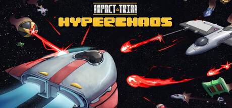 Impact Trial: Hyperchaos — Steam header