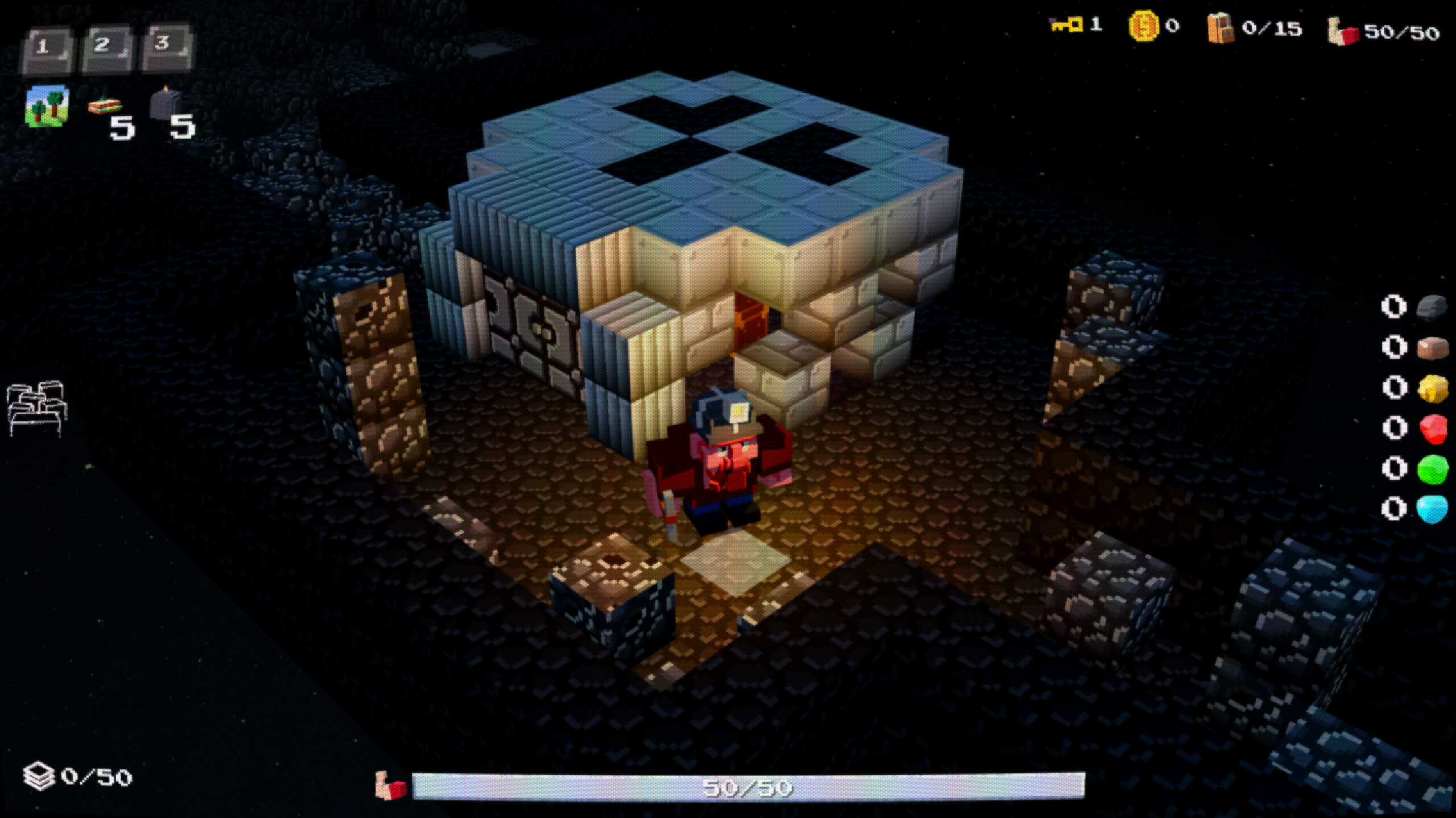 Terra Pit screenshot 4