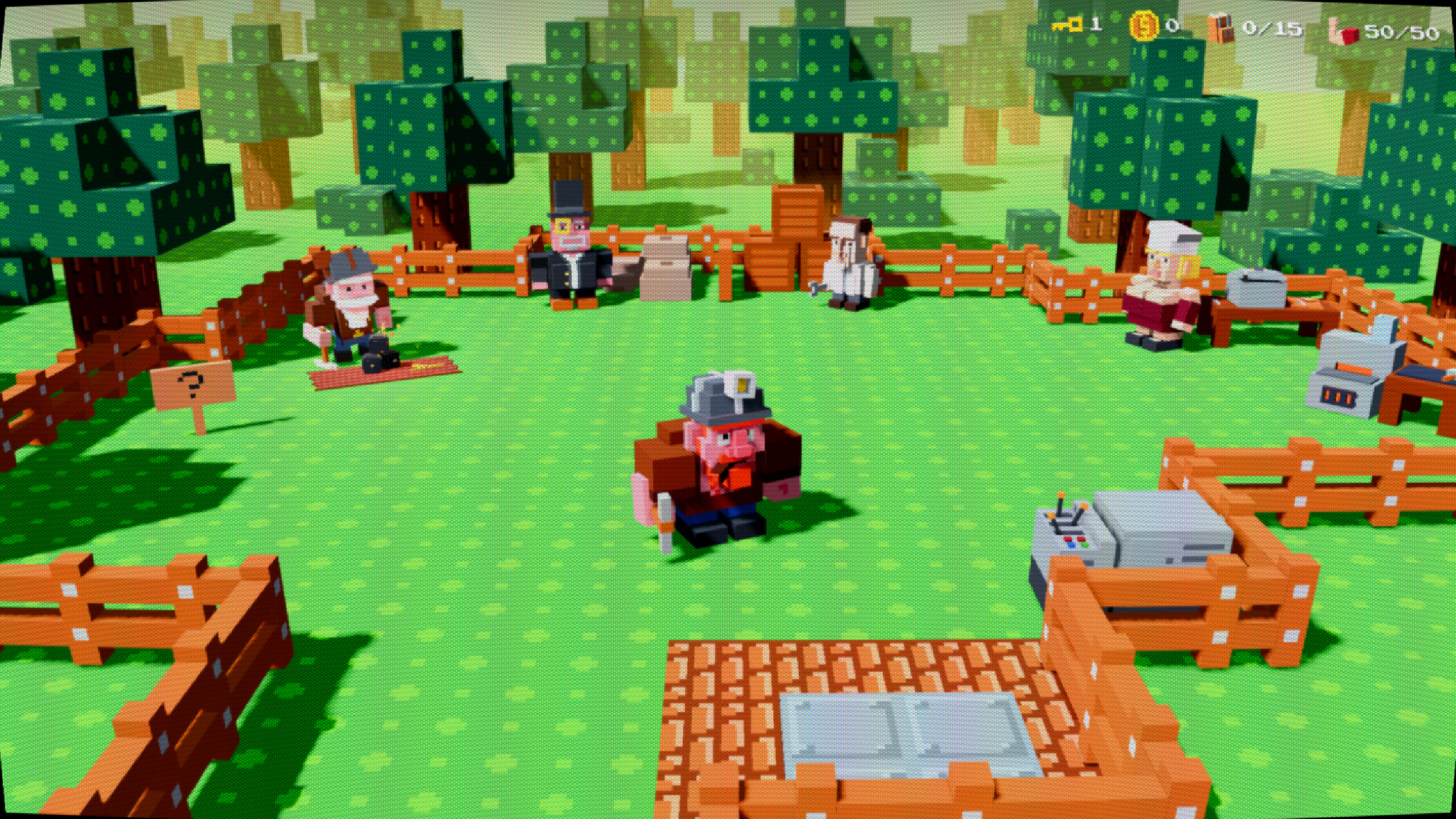 Terra Pit screenshot 8