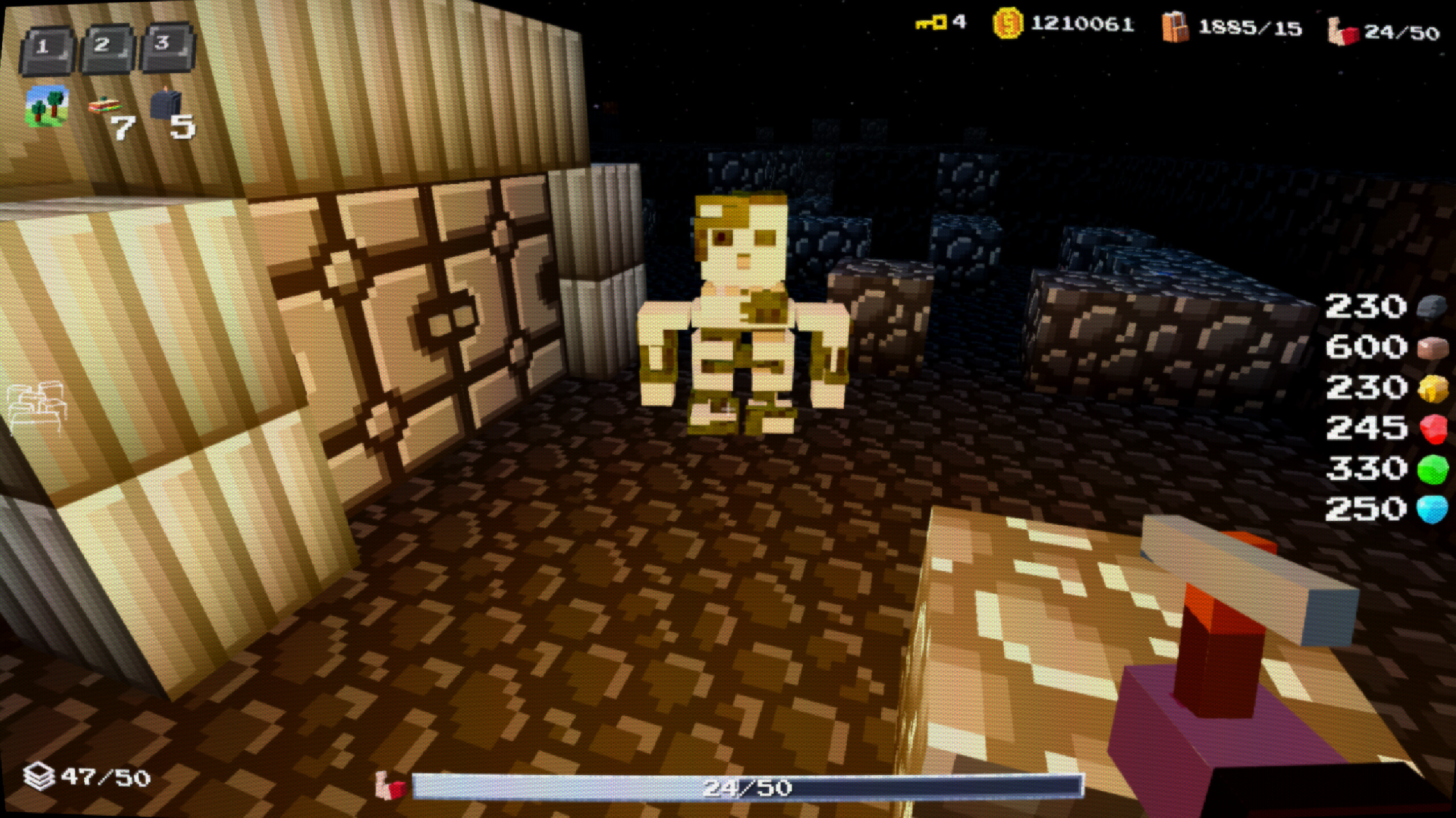 Terra Pit screenshot 5