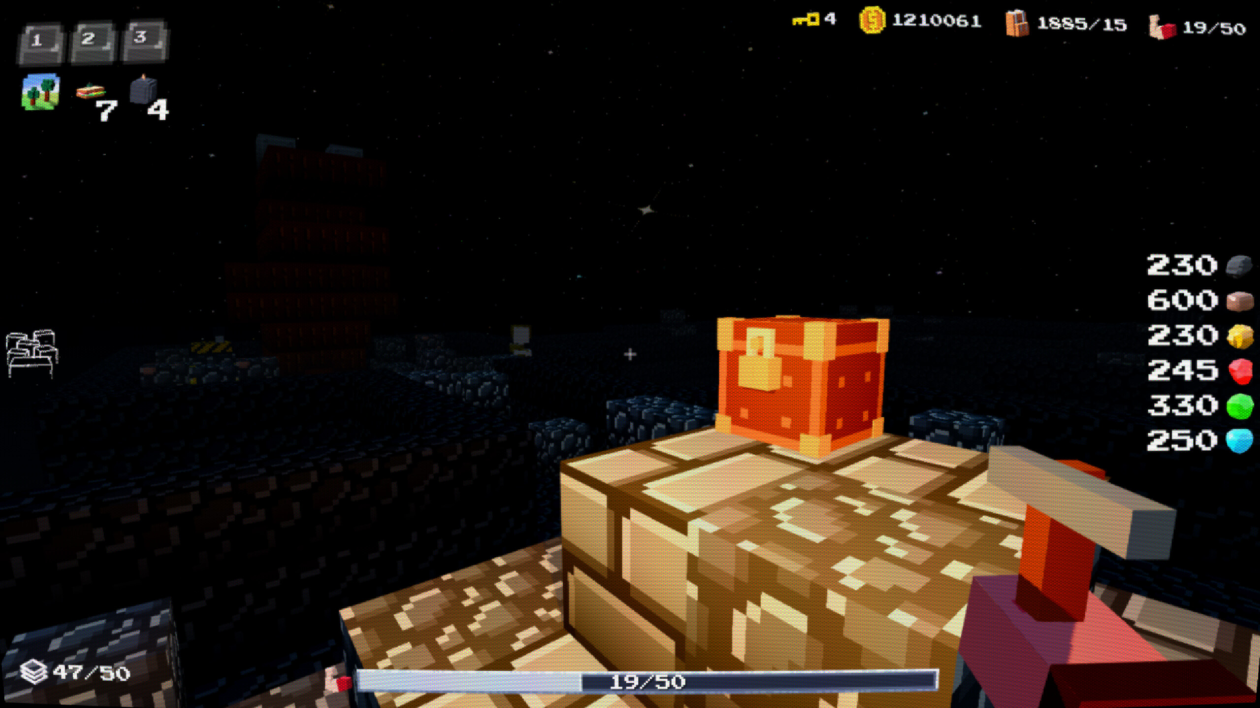 Terra Pit screenshot 3