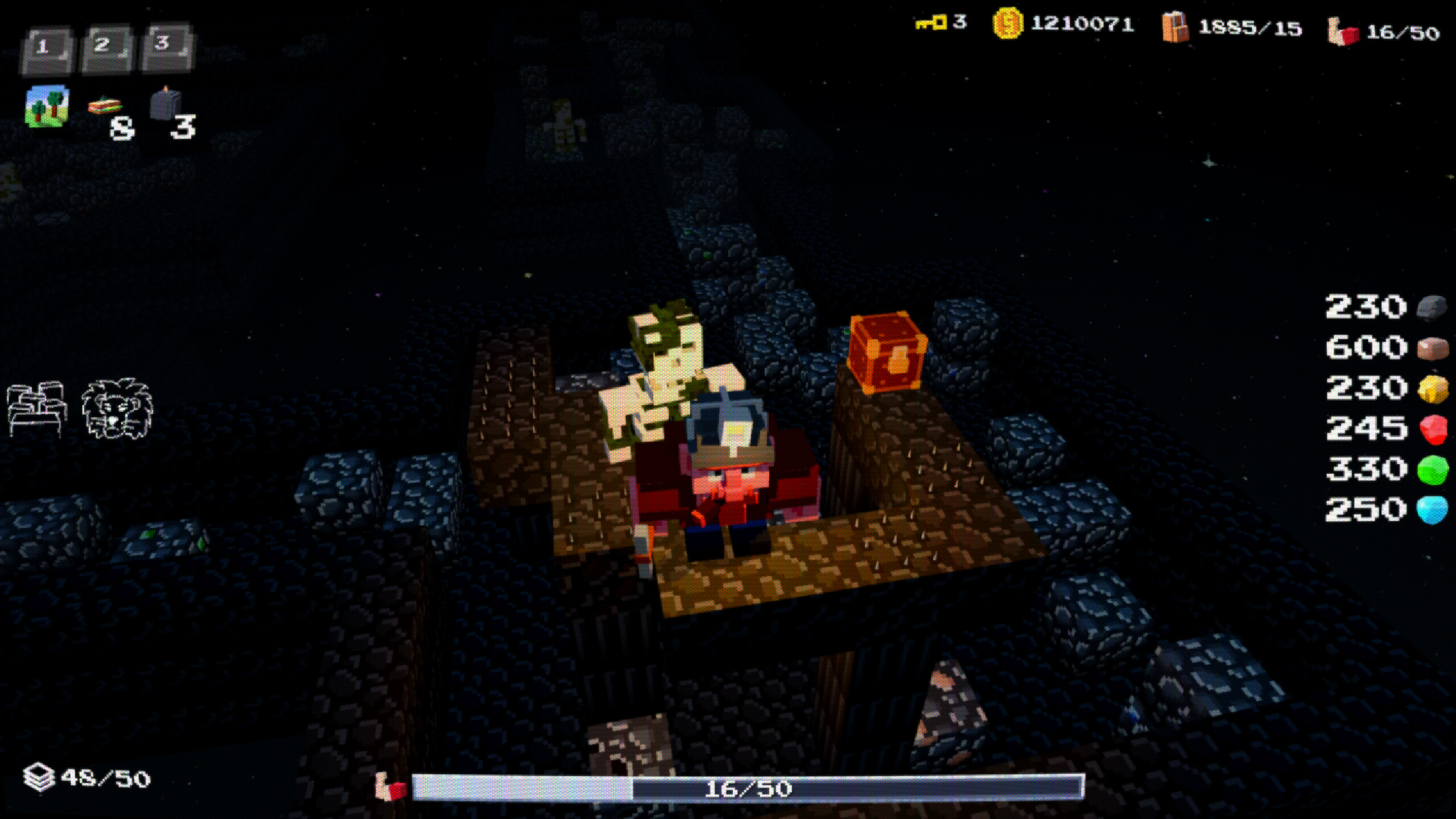 Terra Pit screenshot 6