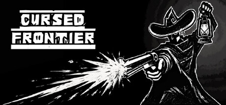 Cursed Frontier — Steam header