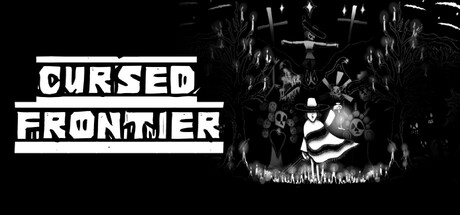 Cursed Frontier — Steam header