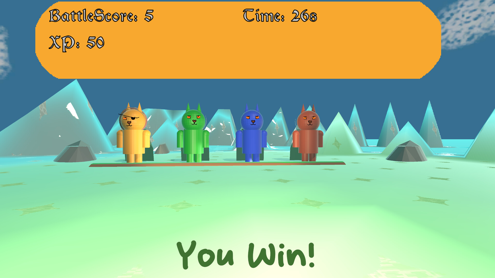 Radiant Sky screenshot 3