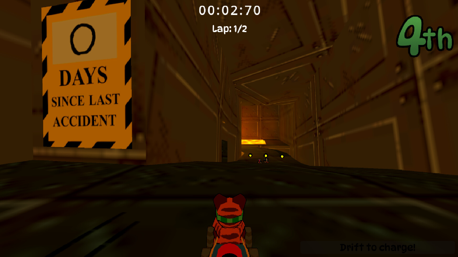 Critter Drifters screenshot 8