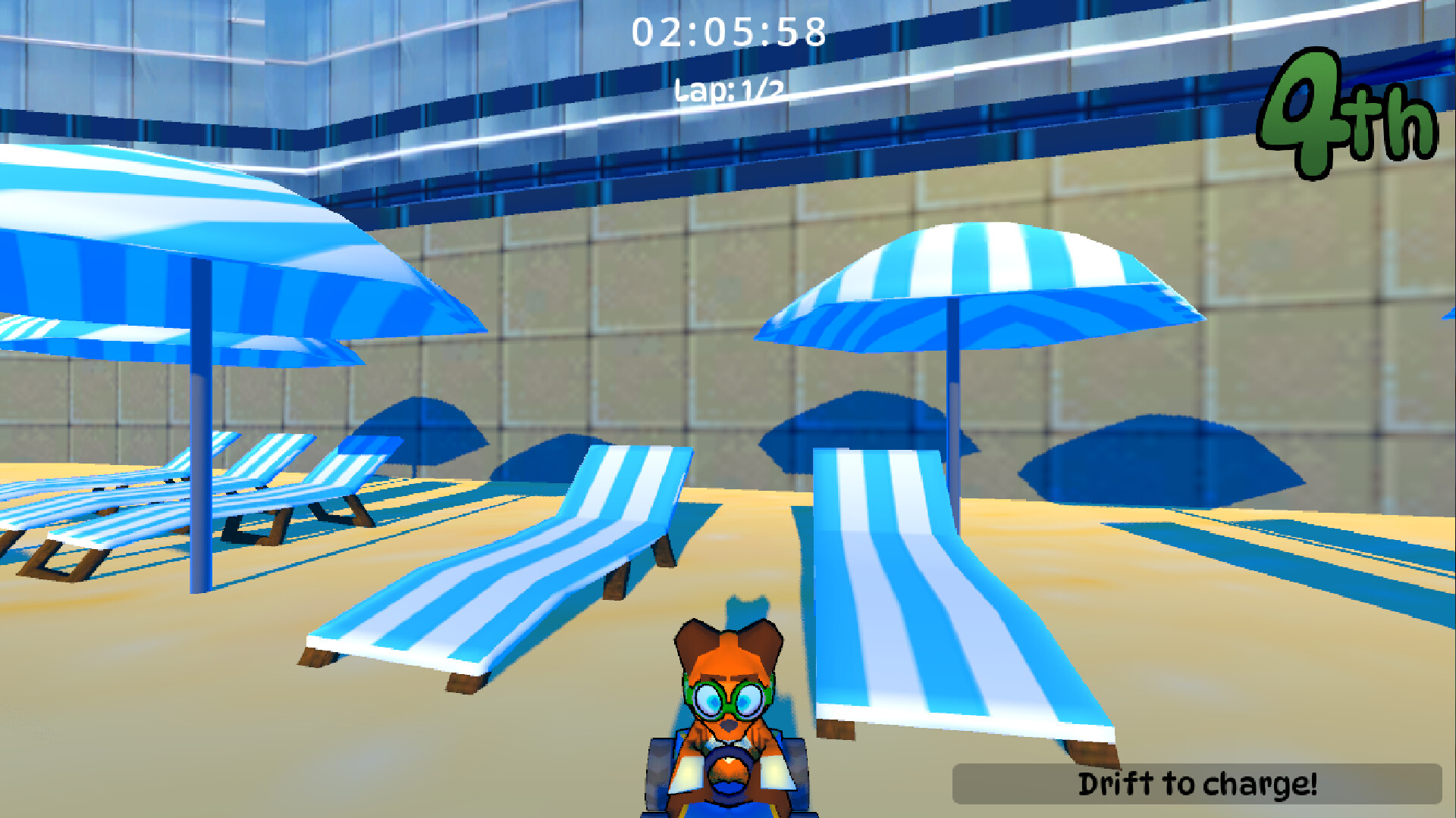 Critter Drifters screenshot 6