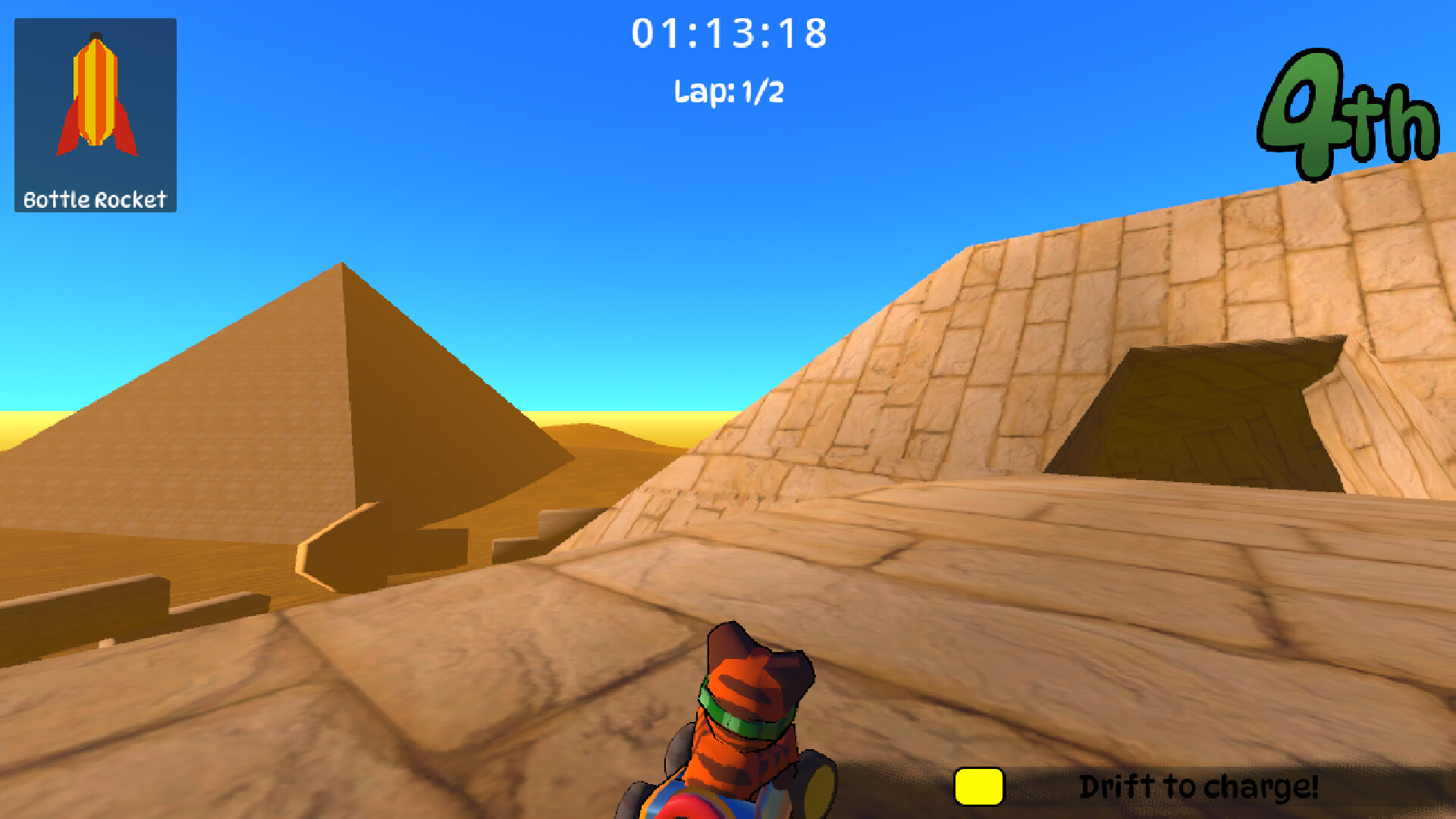 Critter Drifters screenshot 9