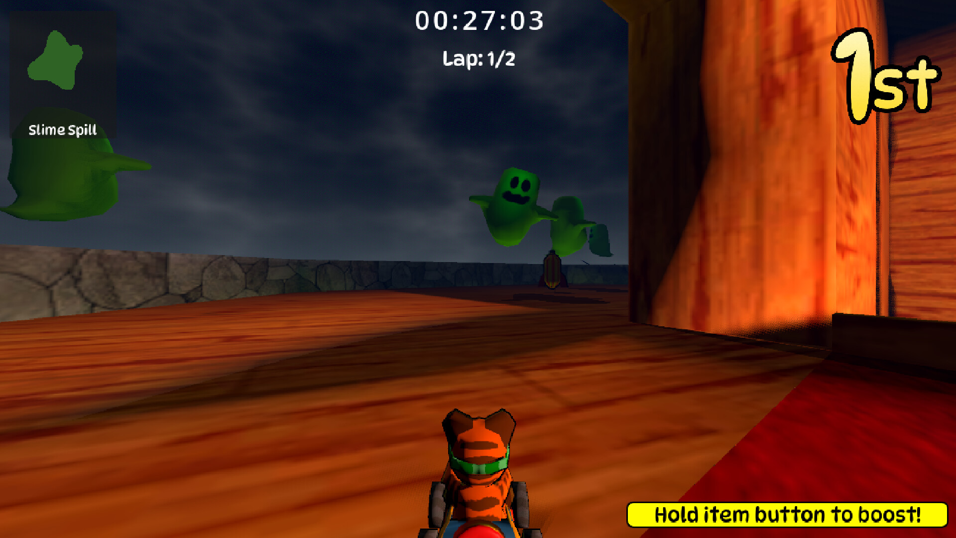 Critter Drifters screenshot 7