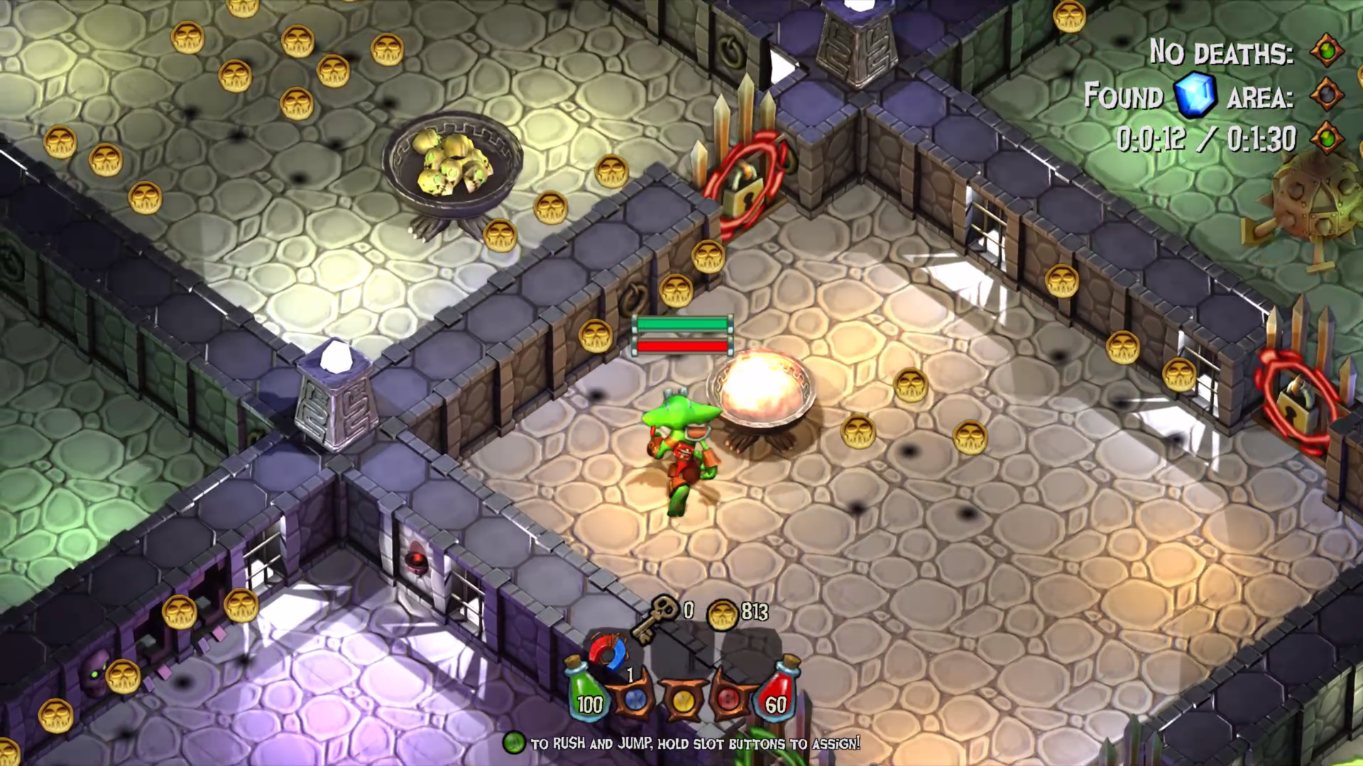 Goblin Quest: Escape! screenshot 5