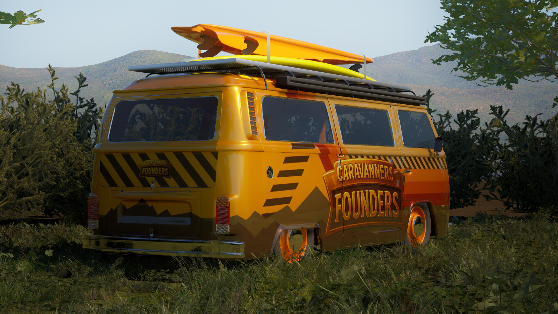 Founders Limited Edition Pack screenshot 7