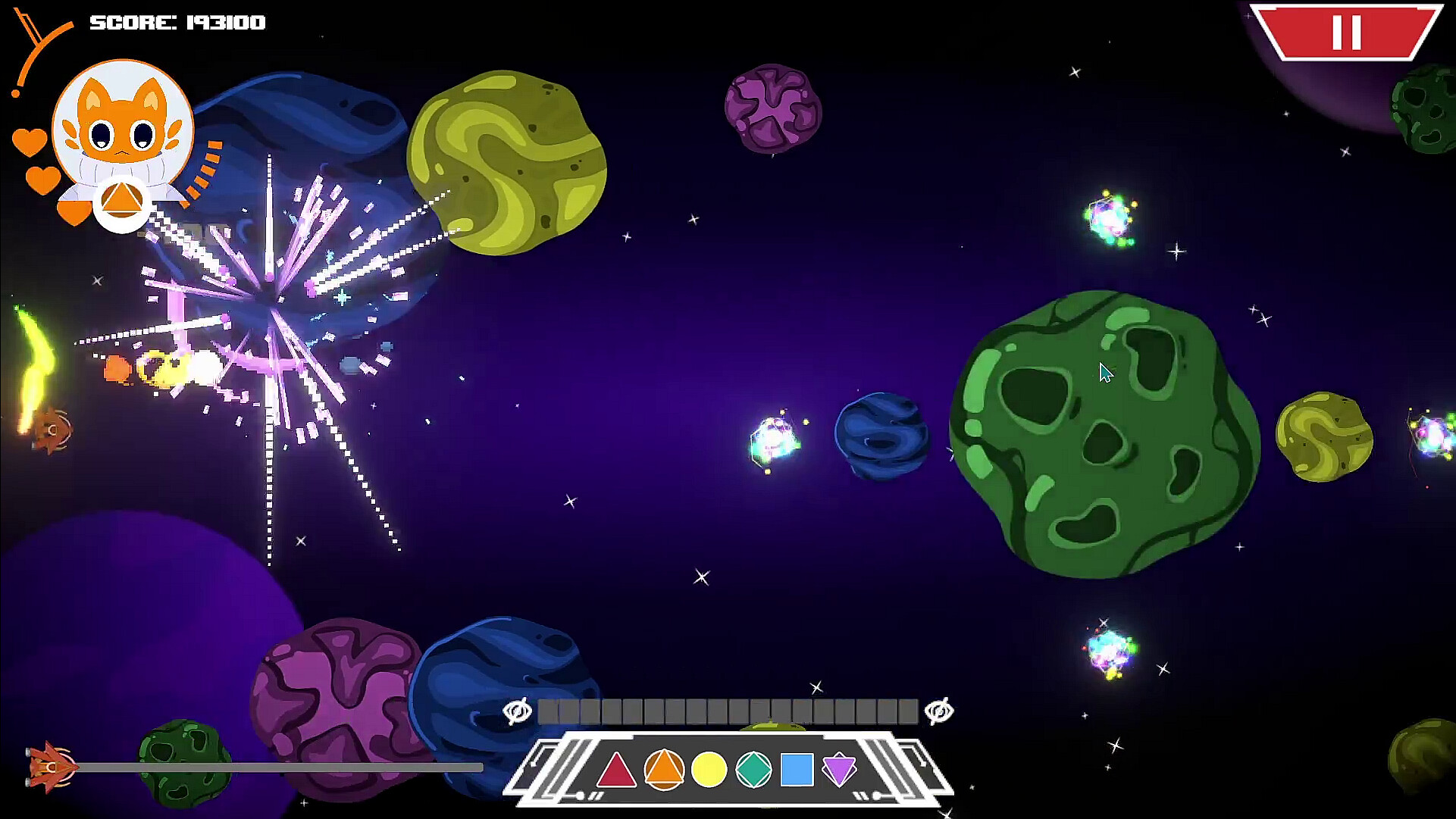MIX IT! RELOADED screenshot 5