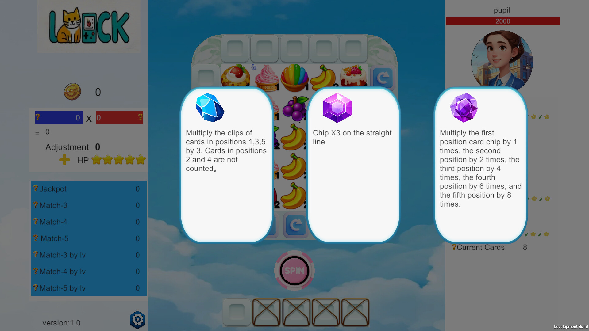 Rotating Machine screenshot 2