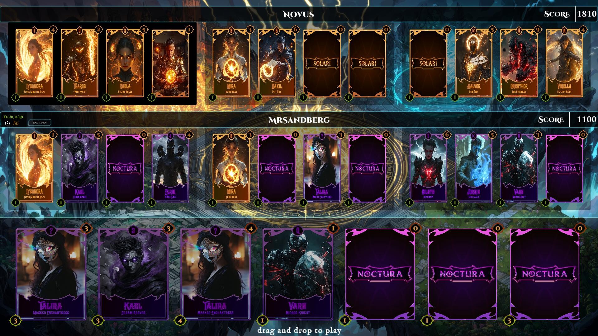 Wizard’s Gambit screenshot 3