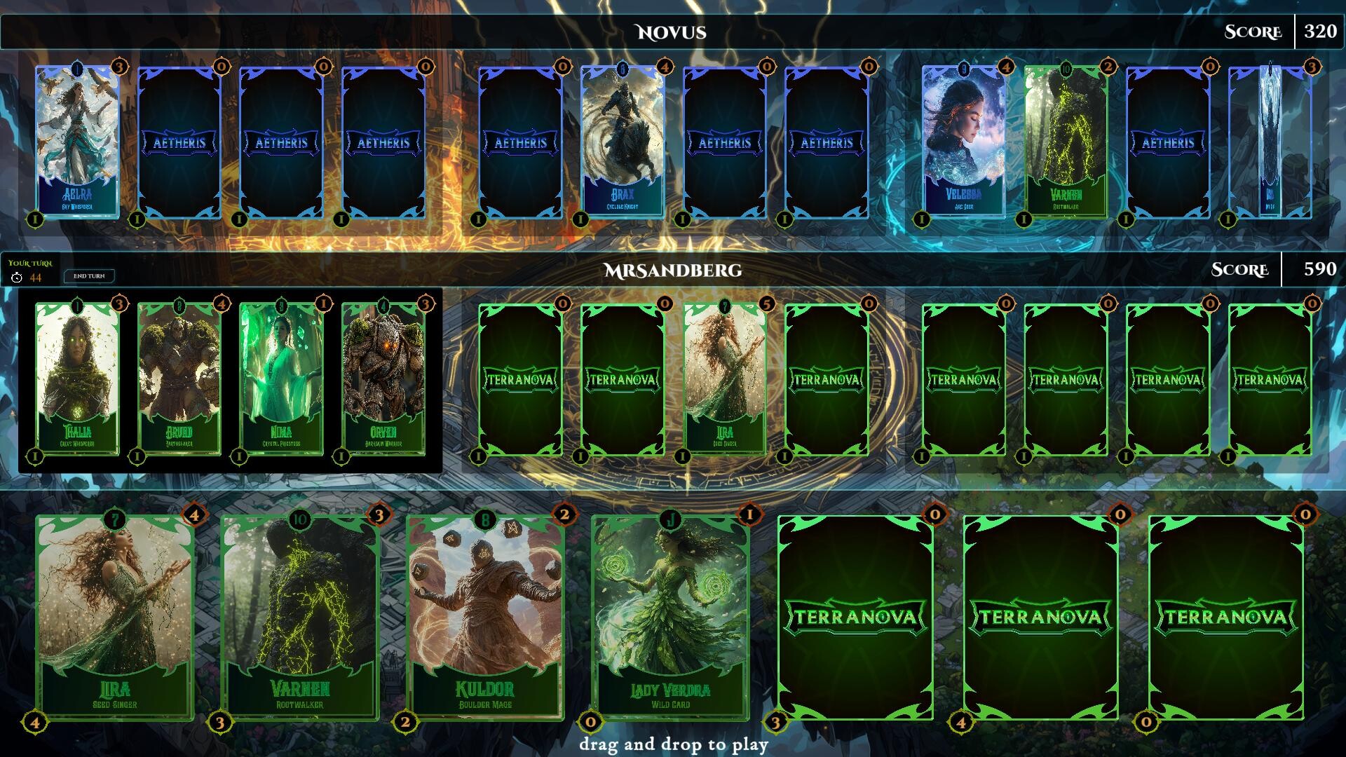 Wizard’s Gambit screenshot 4