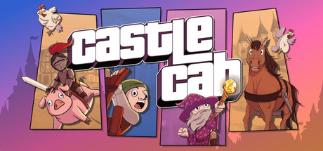 Castle Cab — Steam header