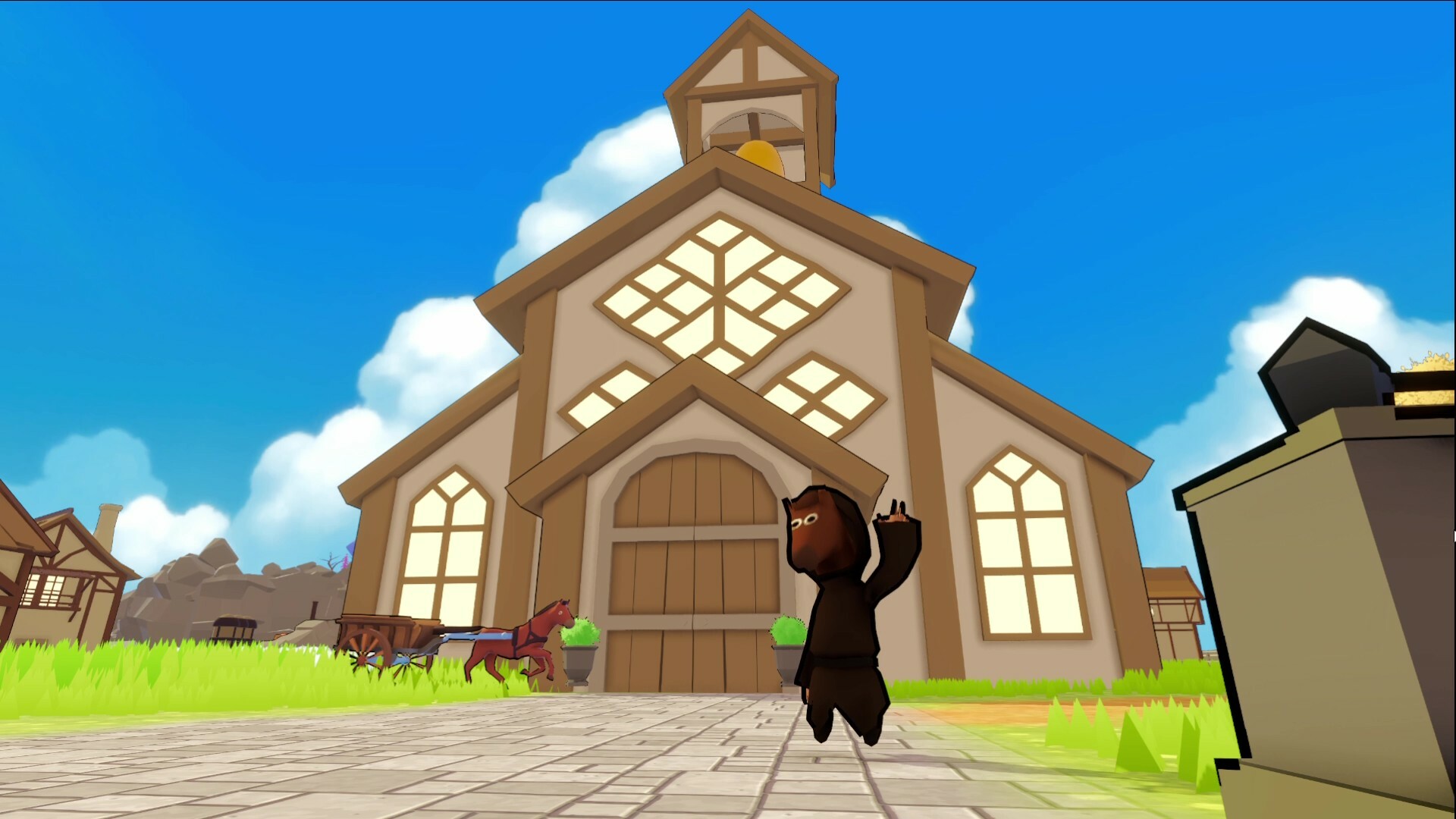 Castle Cab screenshot 6