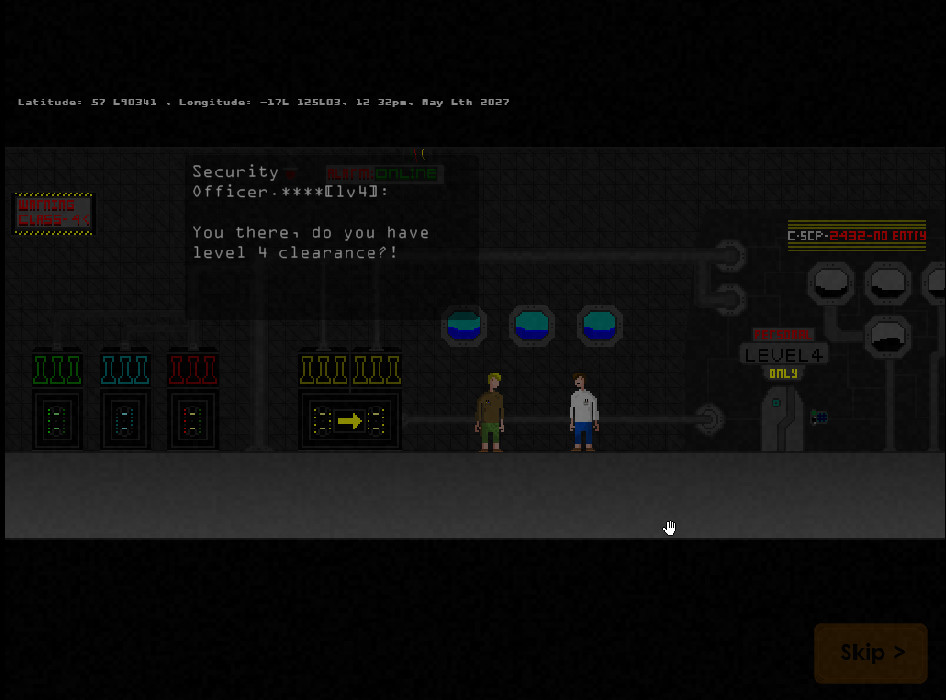 Three Days screenshot 13
