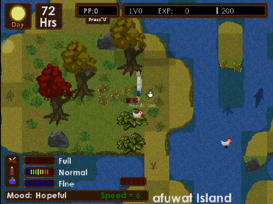 Three Days screenshot 8