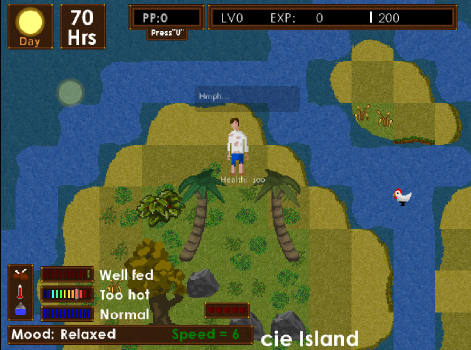 Three Days screenshot 3