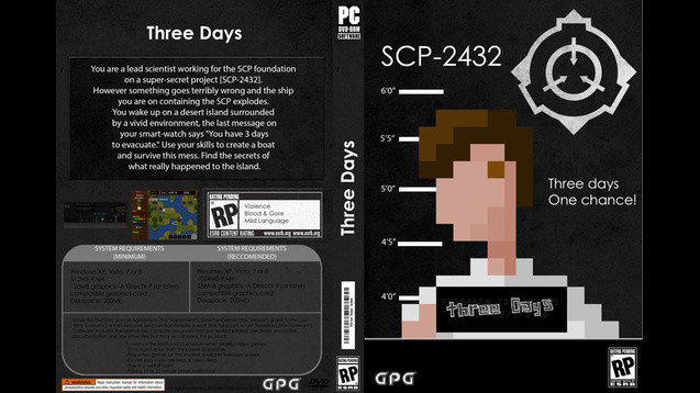 Three Days screenshot 17