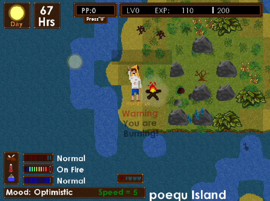 Three Days screenshot 15
