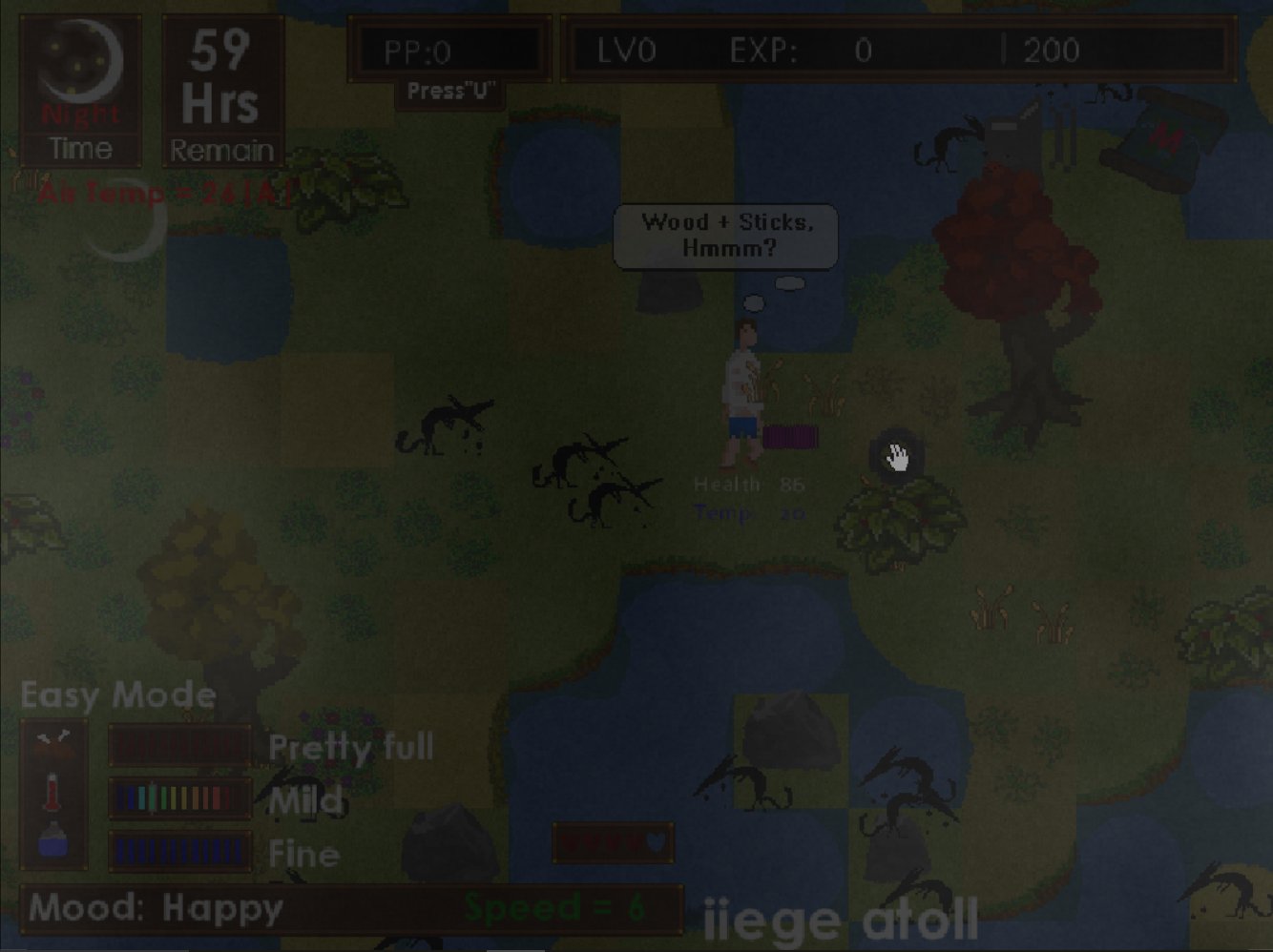 Three Days screenshot 4