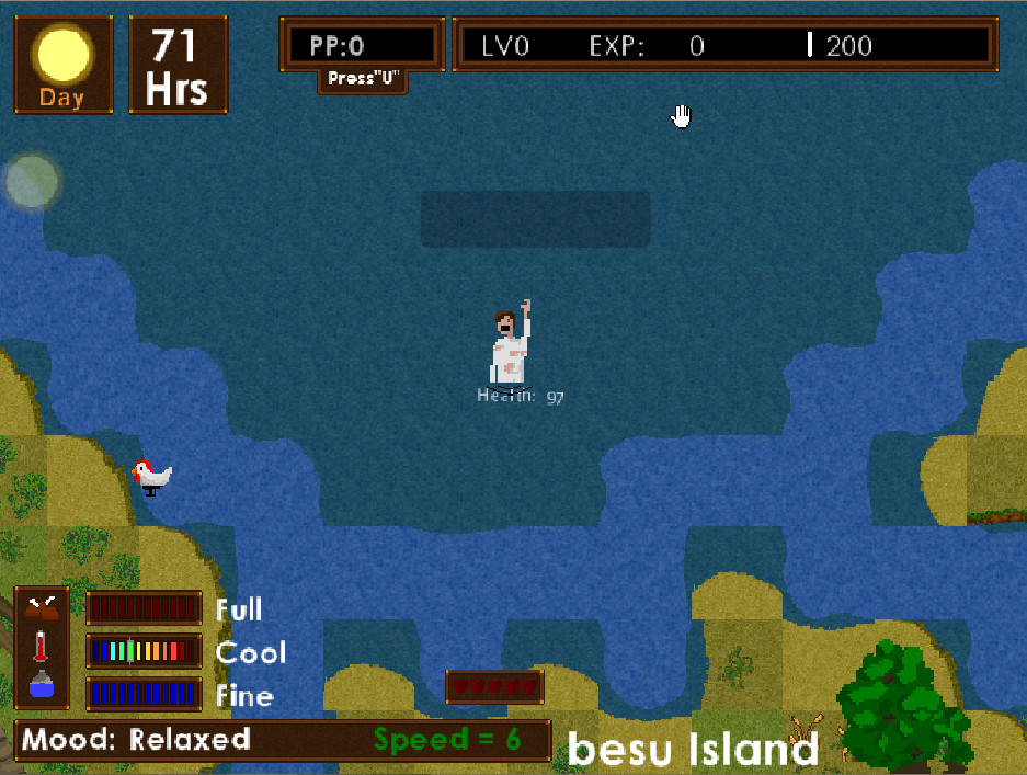 Three Days screenshot 14