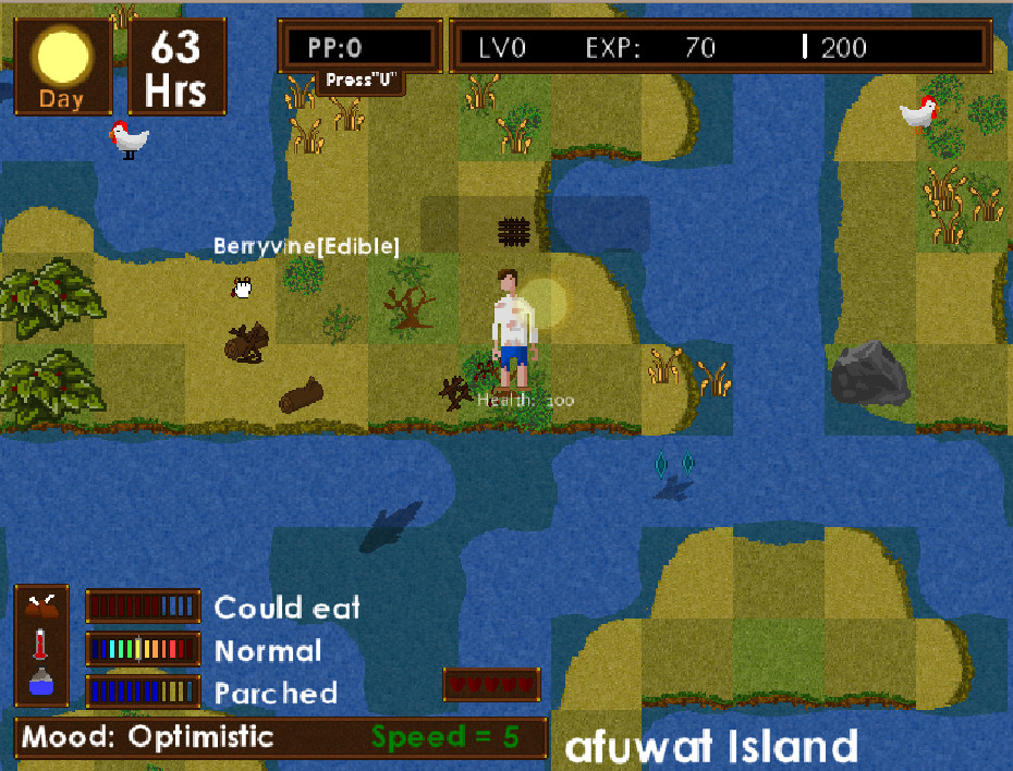 Three Days screenshot 9