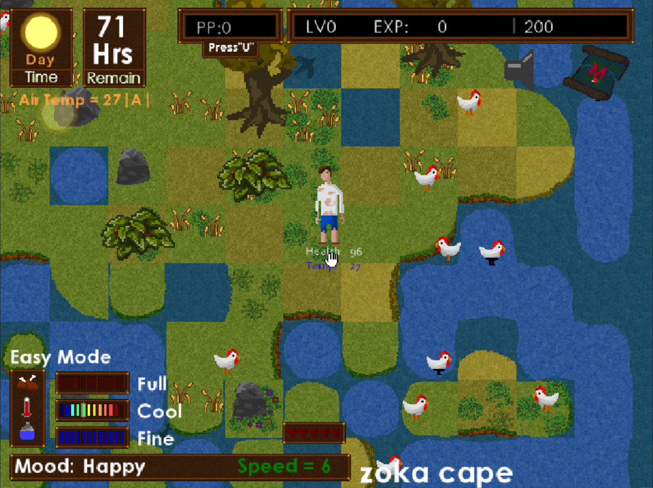 Three Days screenshot 7