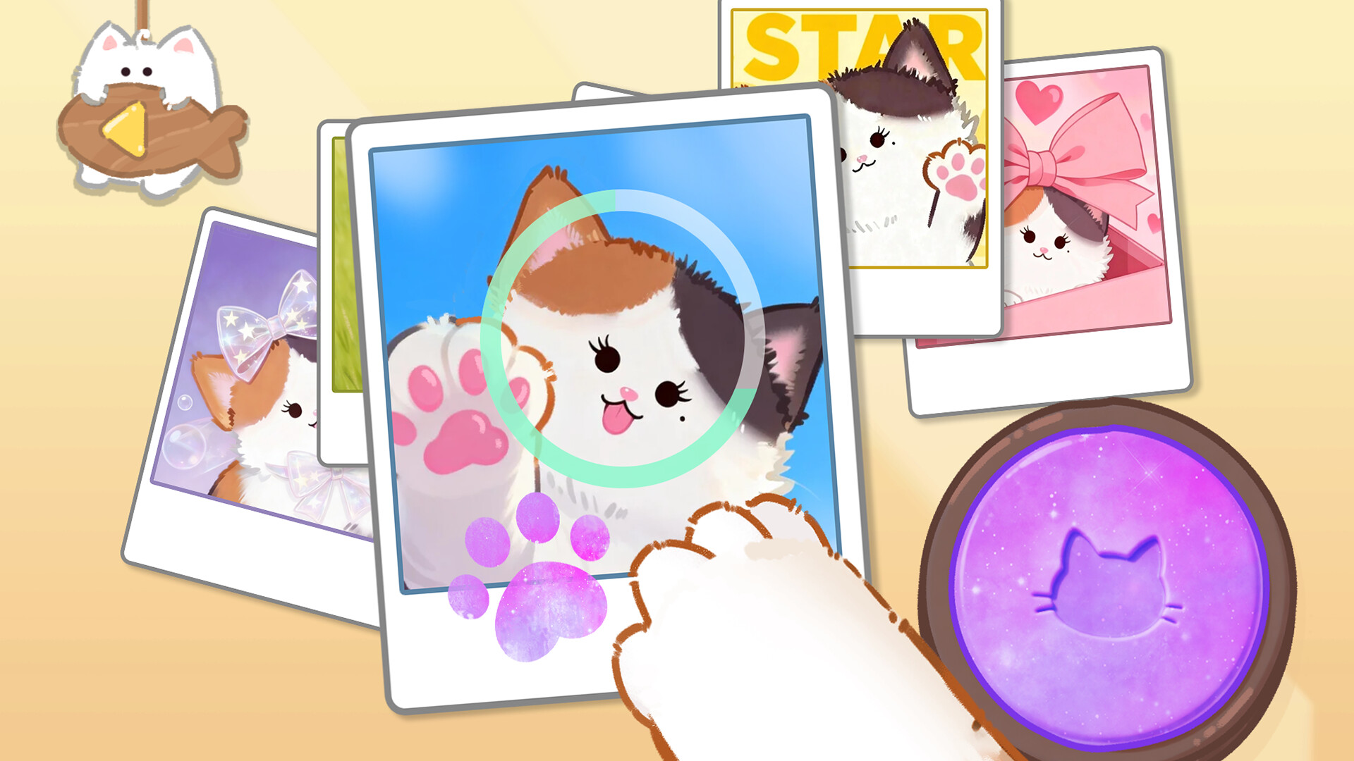 Purrrfect Spa screenshot 10