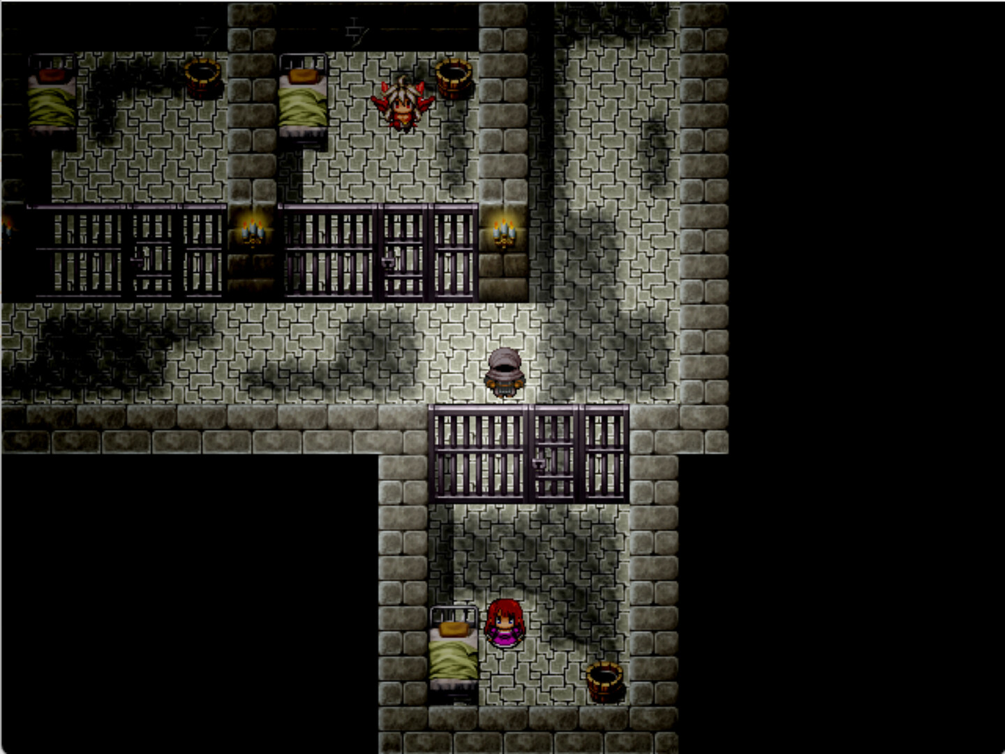 黑之魂 (BLACK SOULS)