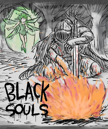 BLACK SOULS