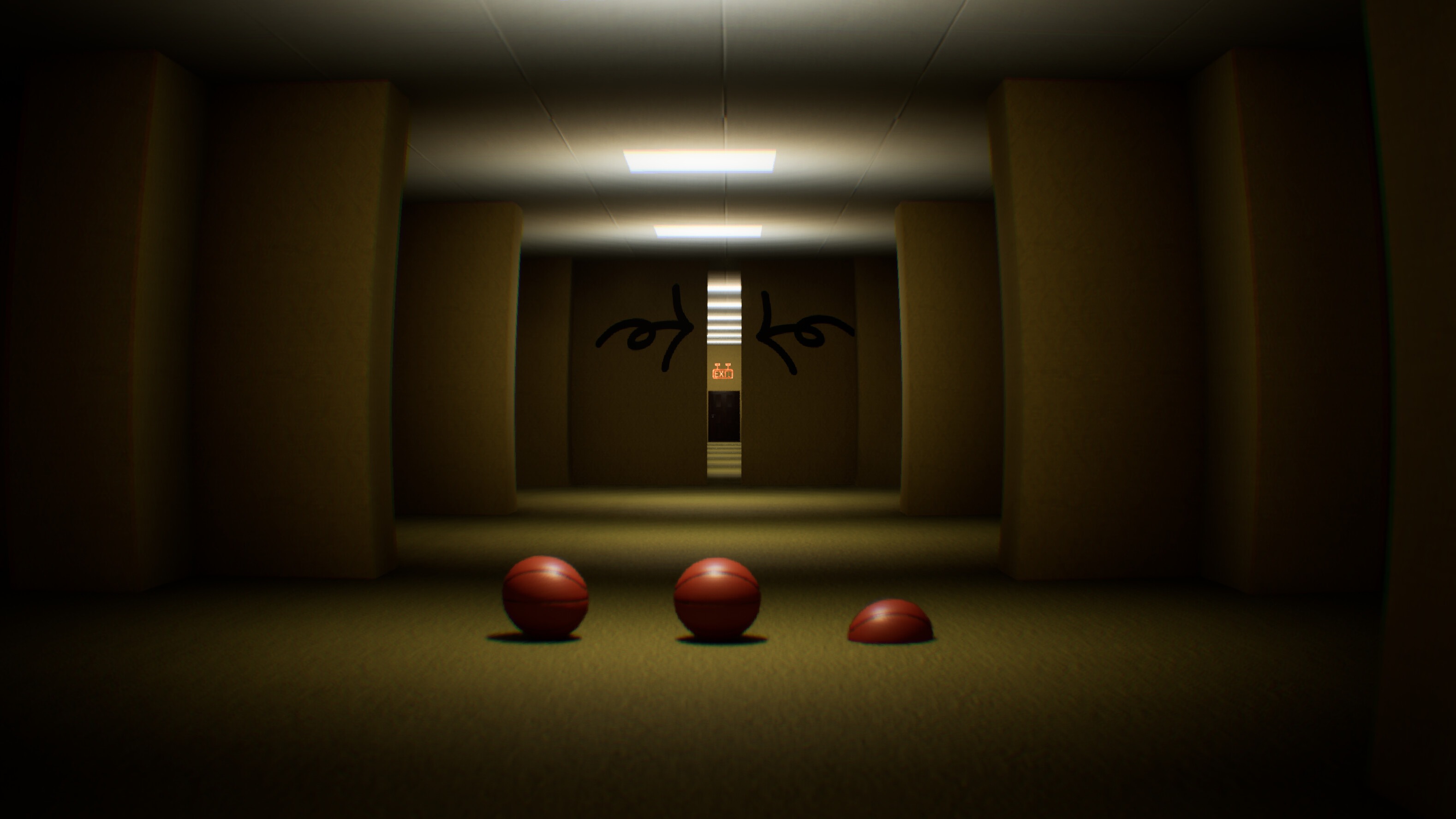 Walking In screenshot 1