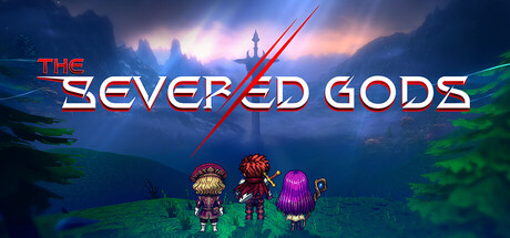 The Severed Gods — Steam header