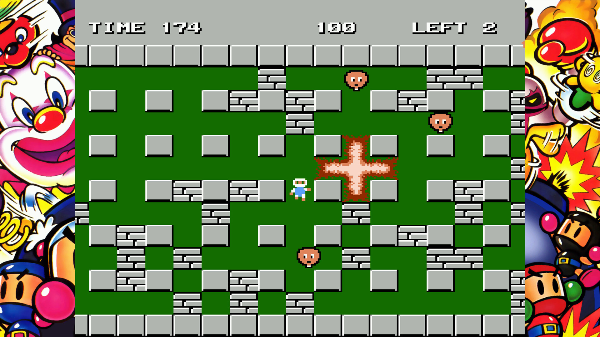SUPER BOMBERMAN COLLECTION screenshot 1