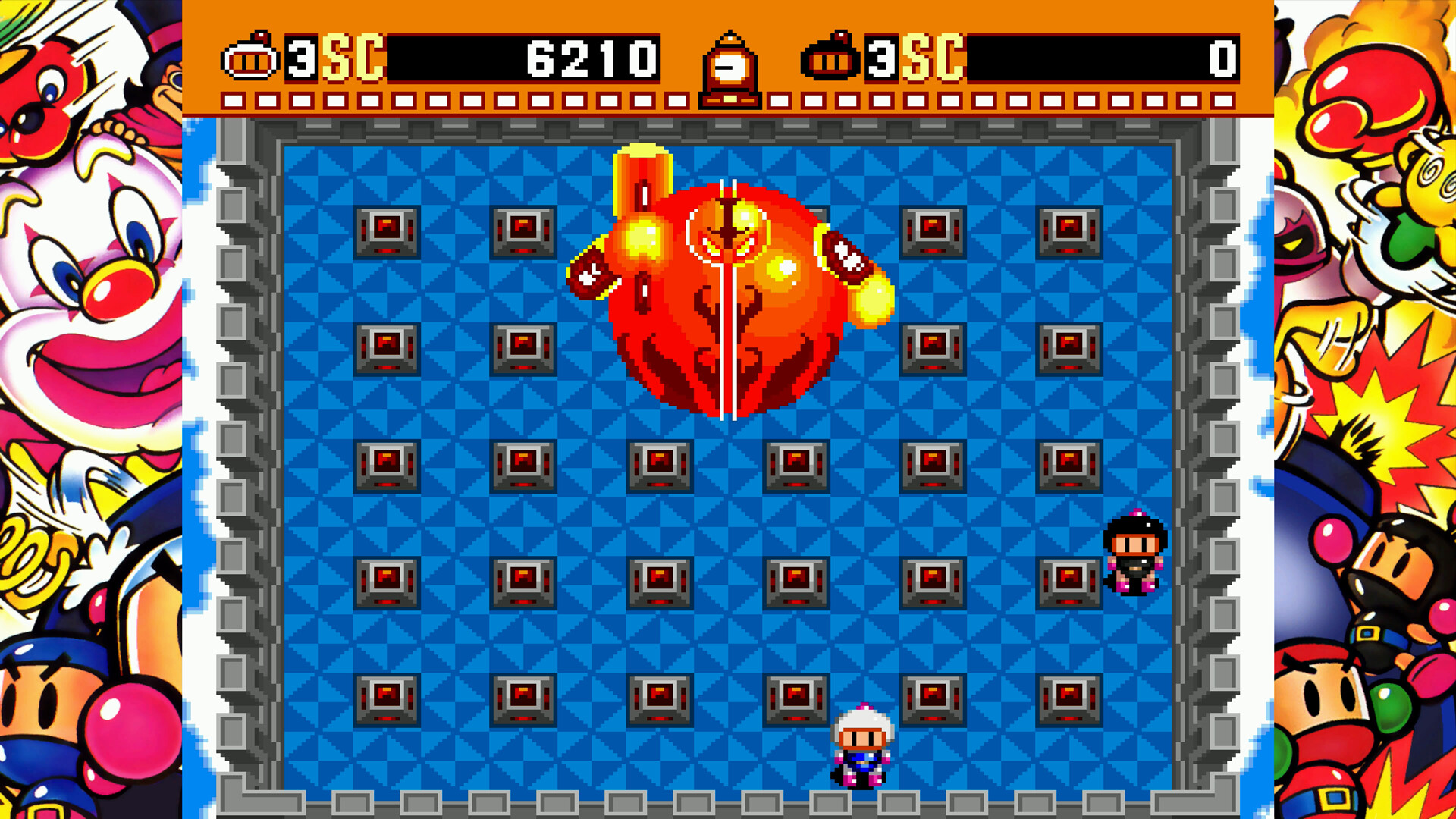 SUPER BOMBERMAN COLLECTION screenshot 3