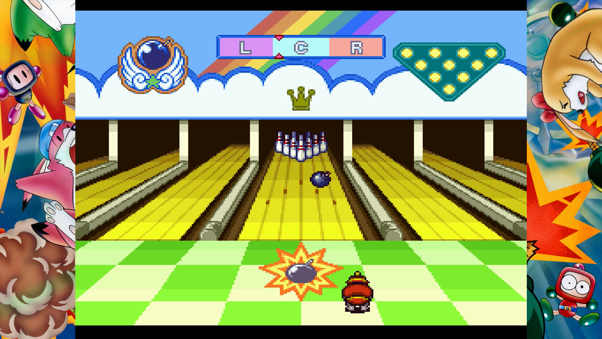 SUPER BOMBERMAN COLLECTION screenshot 9