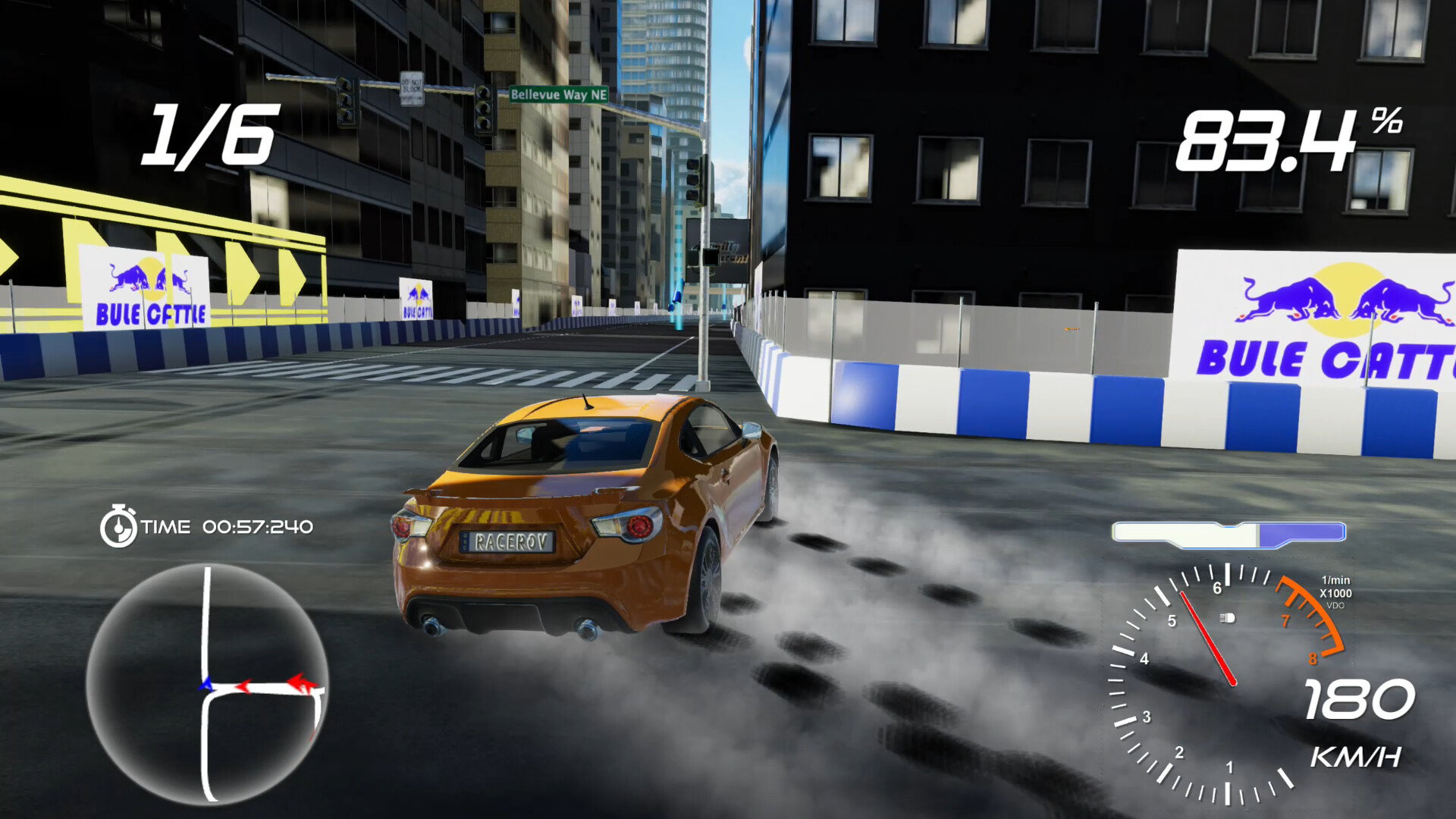 Racer Overdrive screenshot 6