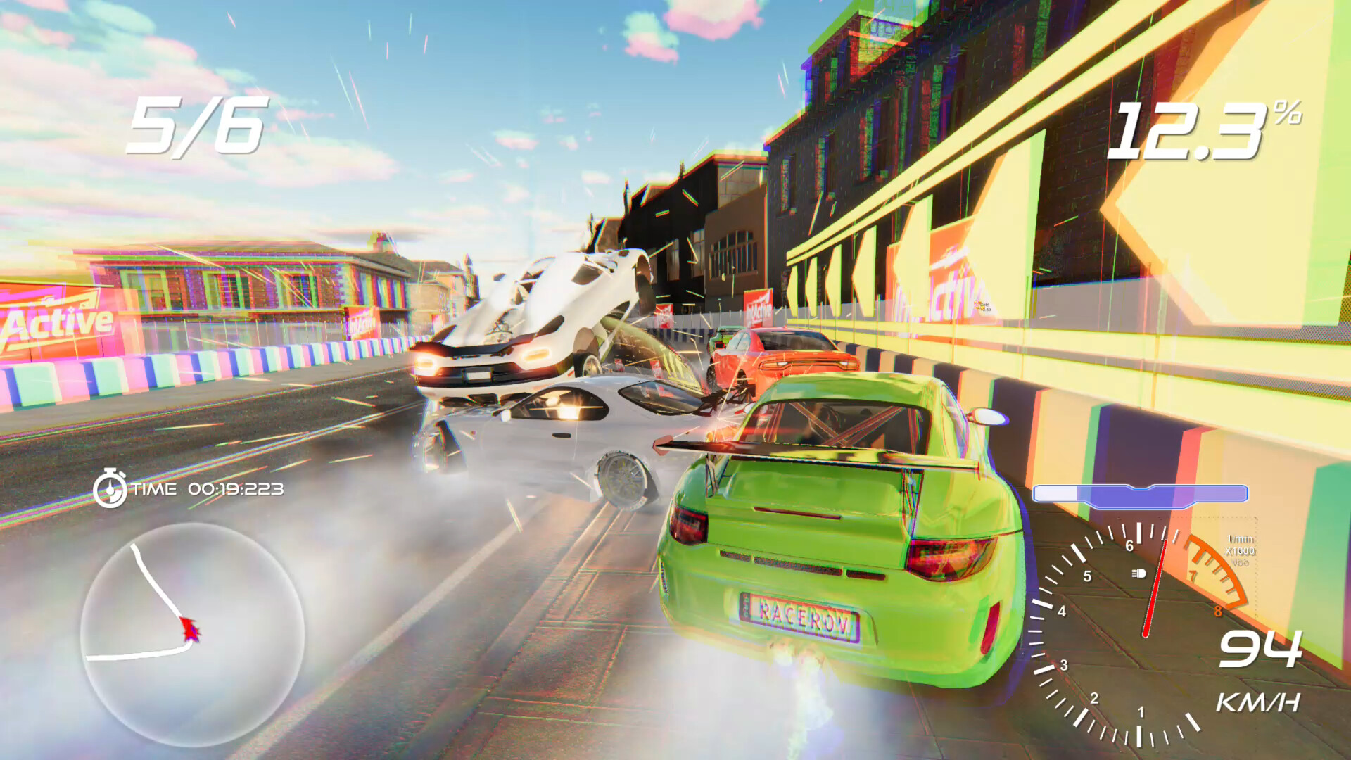 Racer Overdrive screenshot 9